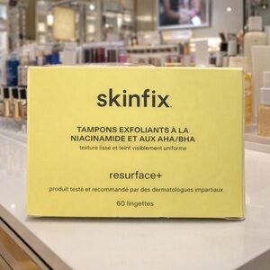 🦋 Skinfix Resurface+ Exfoliating Pads (60 Count)